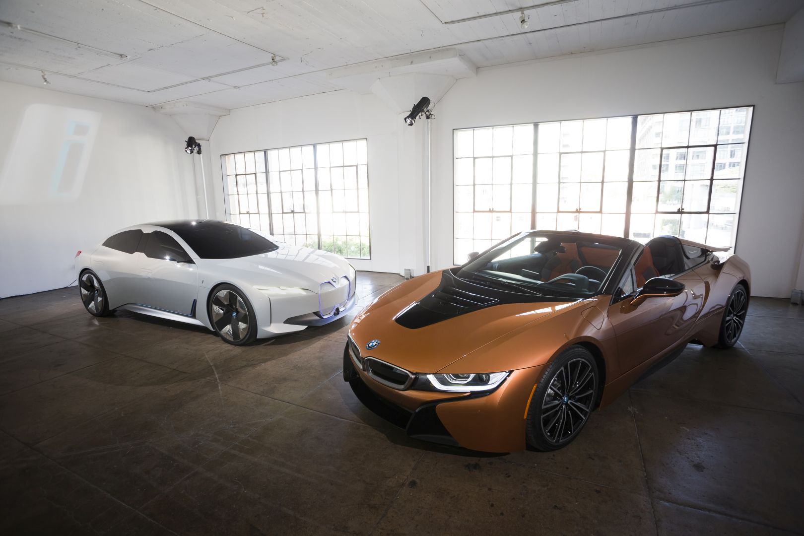 Bmw I8 Roadster photo 31