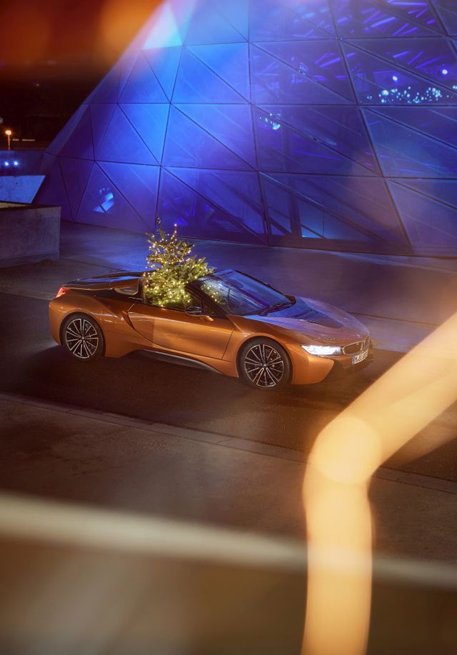 Bmw I8 Roadster foto 32