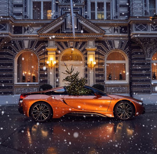 Bmw I8 Roadster foto 37