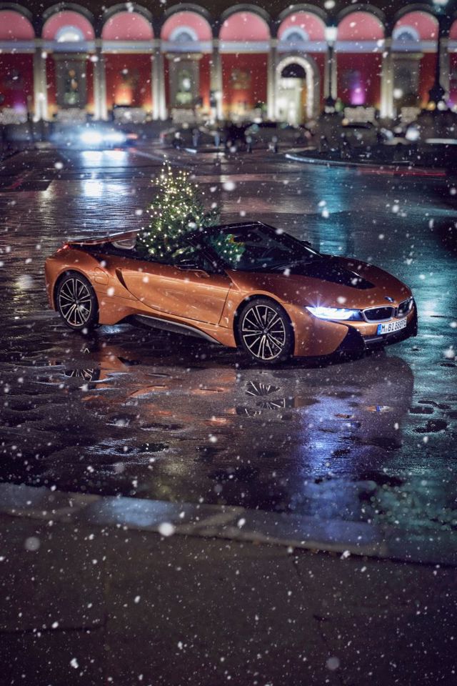 Bmw I8 Roadster foto 38