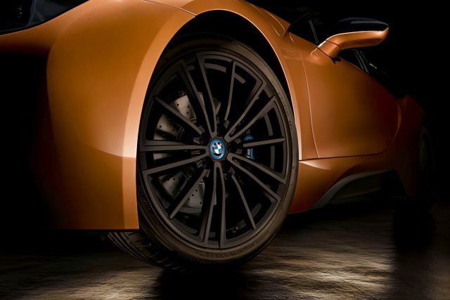 Bmw I8 Roadster foto 39