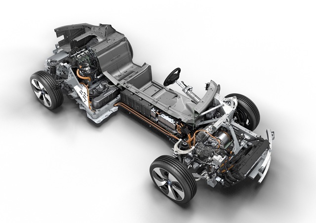 Bmw I8 photo 29