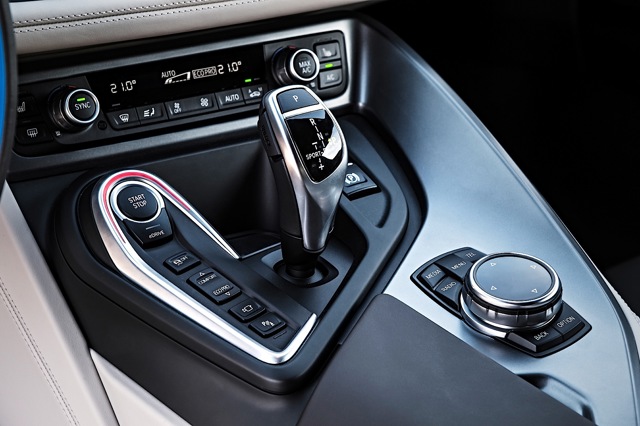 Bmw I8 photo 39