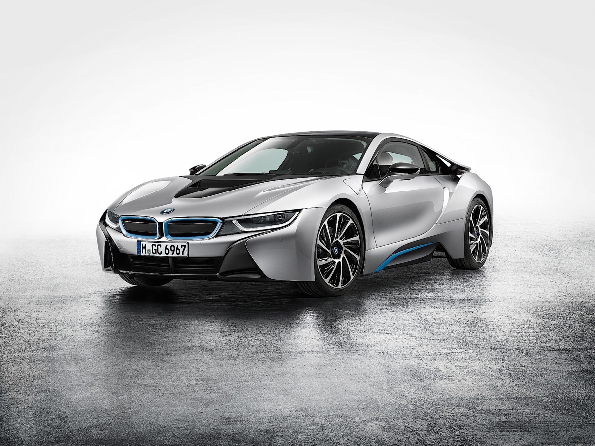 Bmw Bmw I8