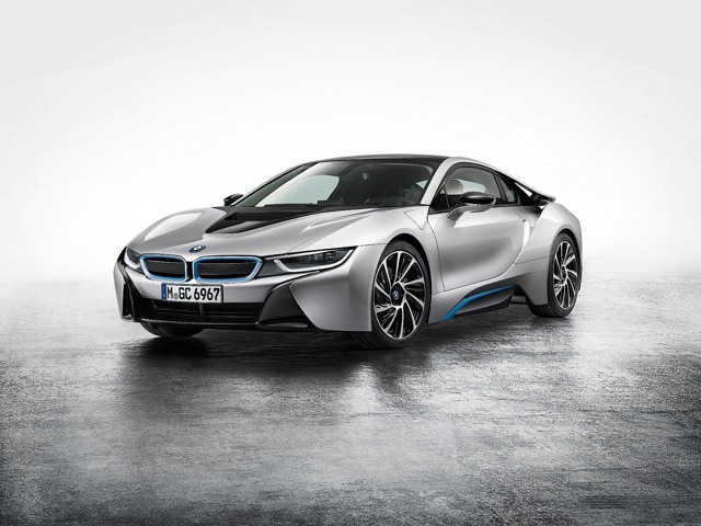 Bmw I8 photo 1