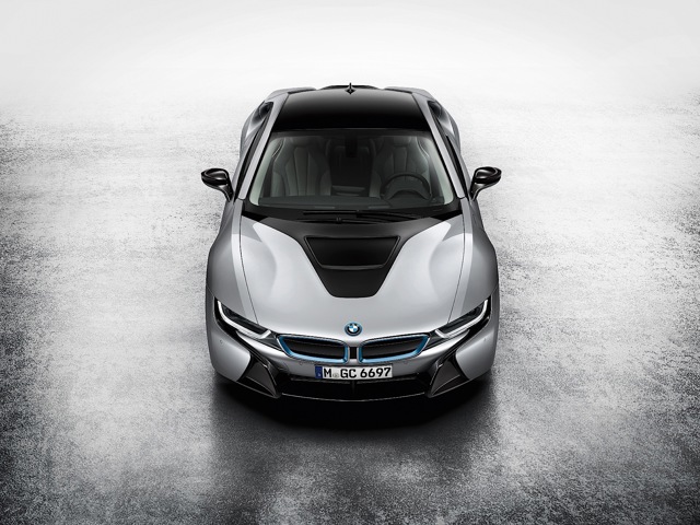 Bmw I8 photo 4