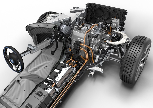 Bmw I8 photo 30