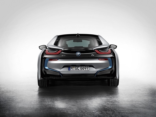 Bmw I8 photo 7
