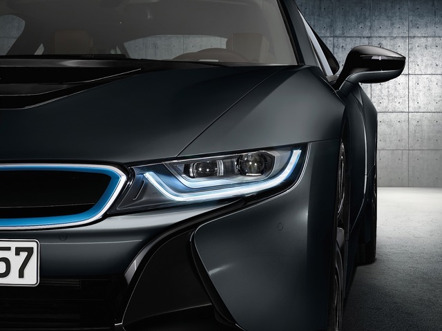 Bmw I8 photo 9