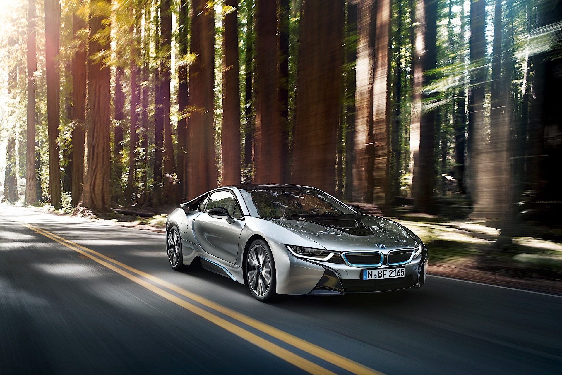 Bmw I8 photo 10