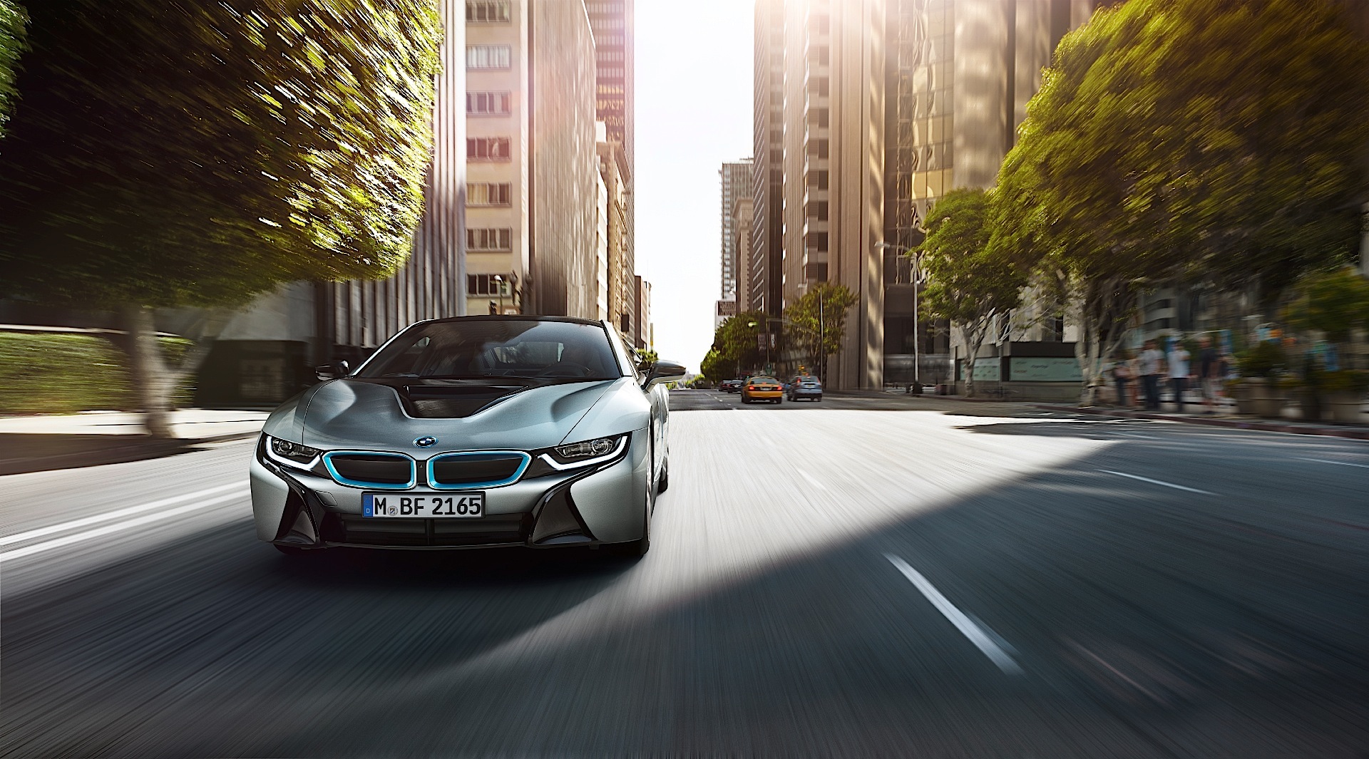 Bmw I8 photo 11