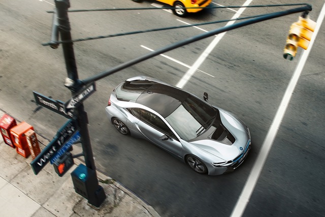 Bmw I8 photo 12