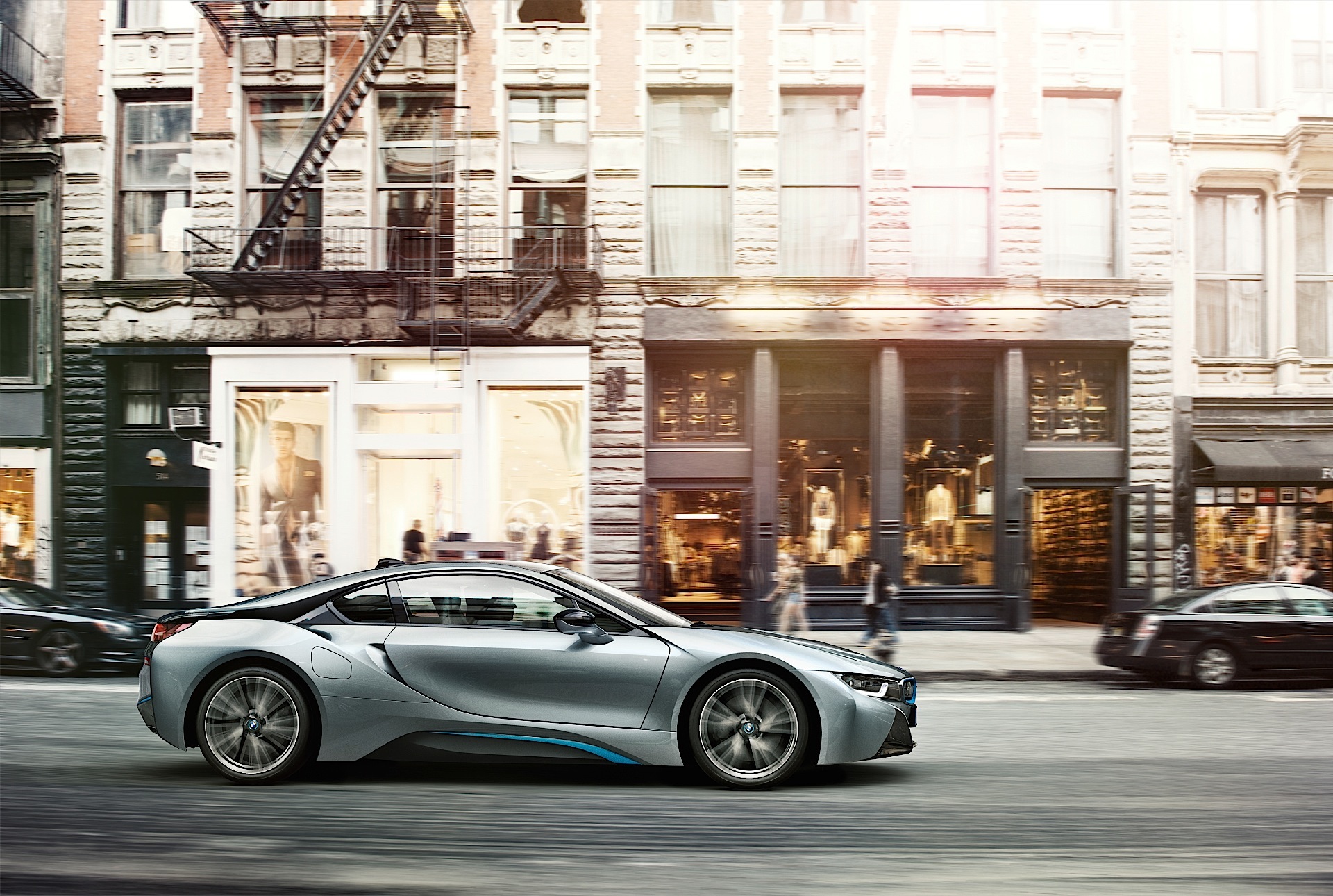 Bmw I8 photo 13