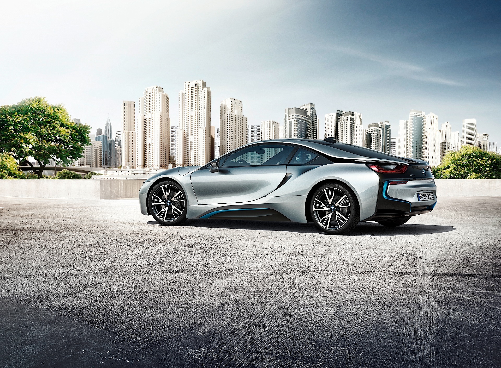 Bmw I8 photo 14
