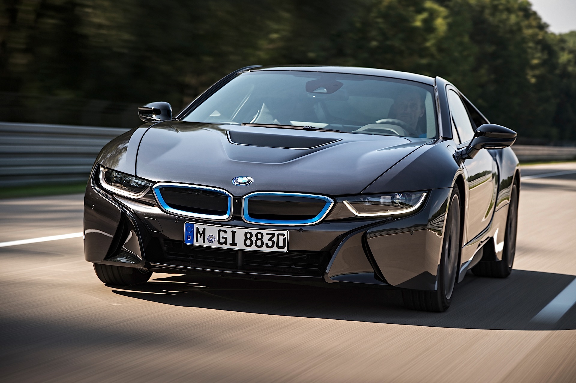 Bmw I8 photo 15