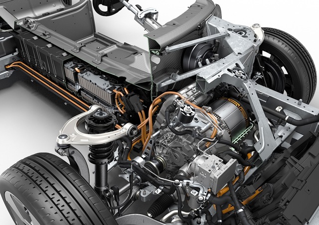 Bmw I8 photo 31