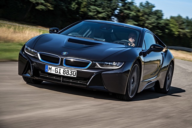 Bmw I8 photo 21