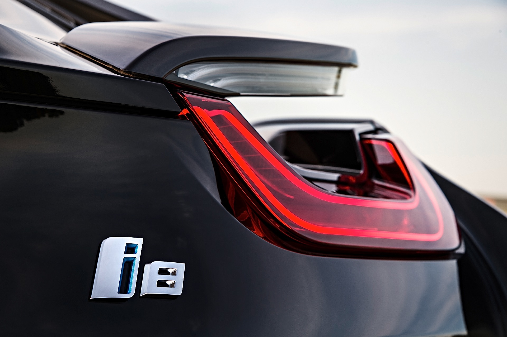 Bmw I8 photo 26