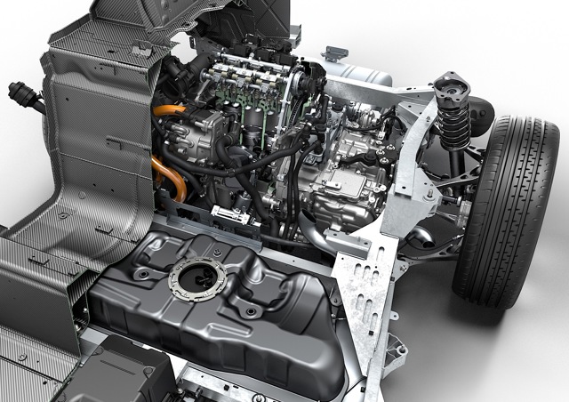 Bmw I8 photo 32