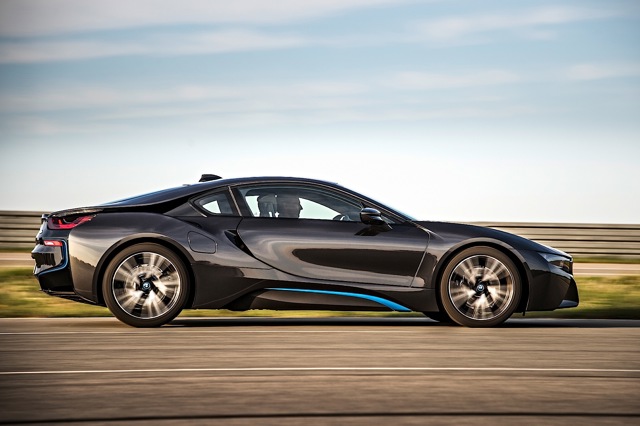 Bmw I8 photo 27