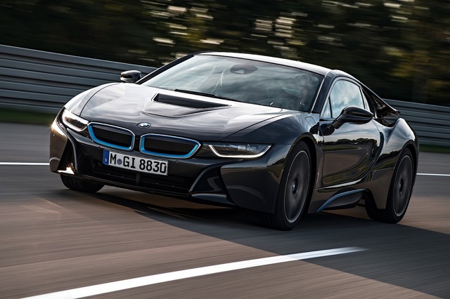 Bmw I8 photo 28