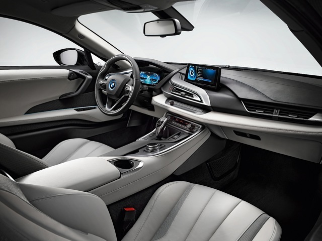 Bmw I8 photo 33