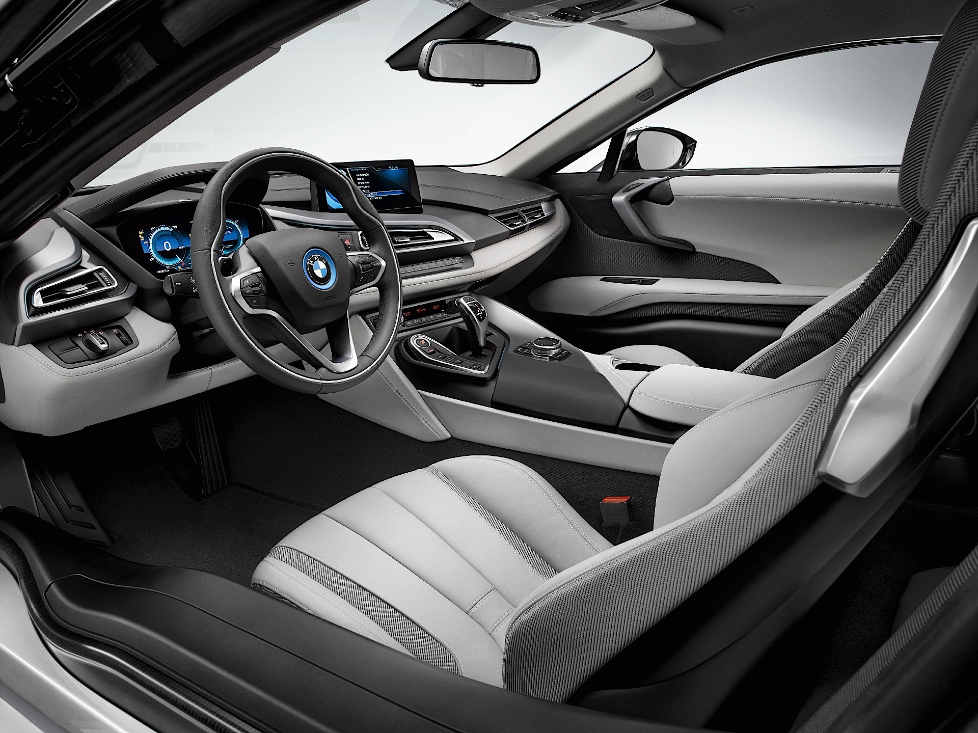 Bmw I8 photo 34