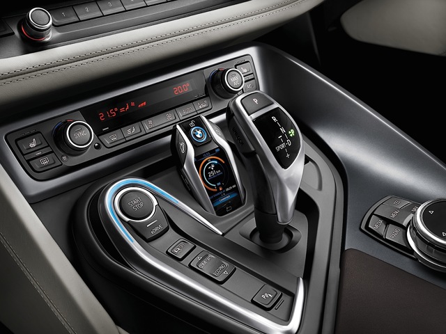 Bmw I8 photo 35