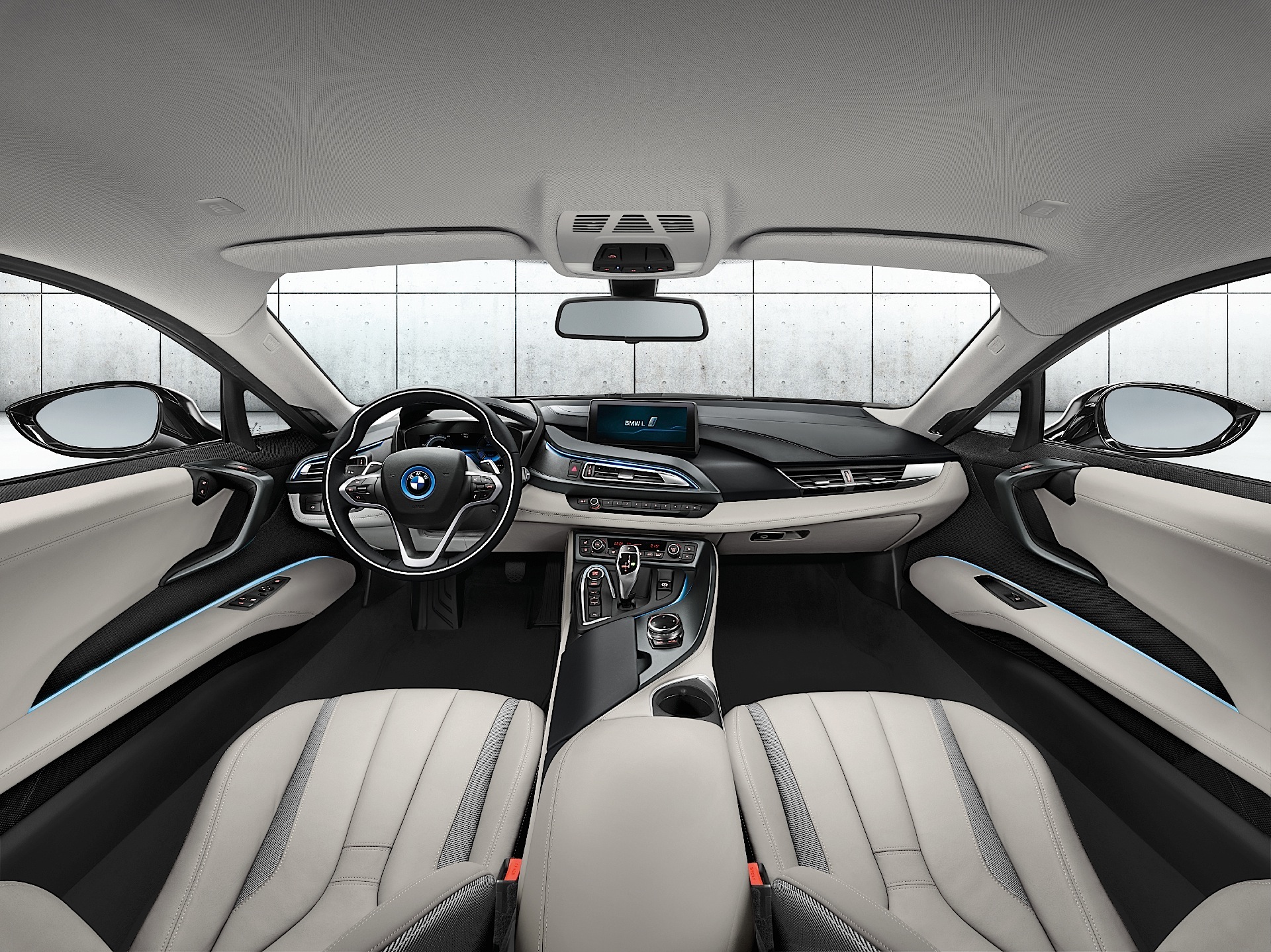 Bmw I8 photo 36