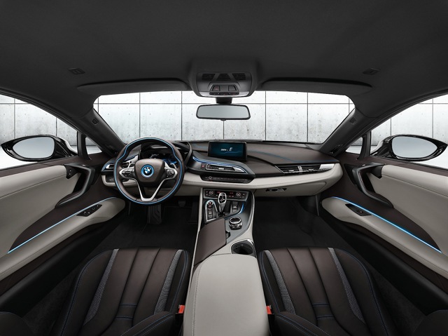 Bmw I8 photo 37