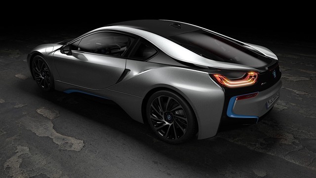 Bmw I8 Foto 10