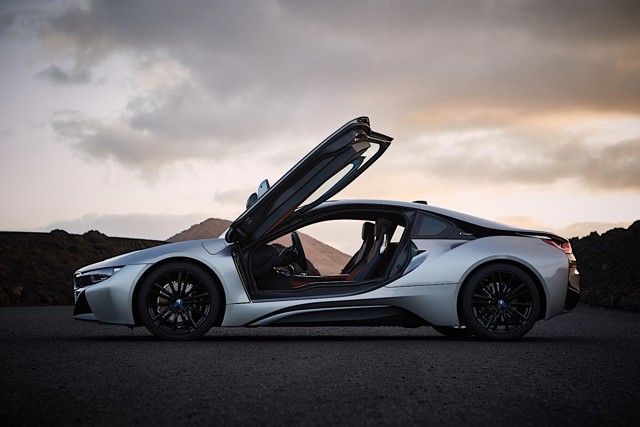 Bmw I8 Foto 11