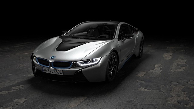 Bmw I8 Foto 12