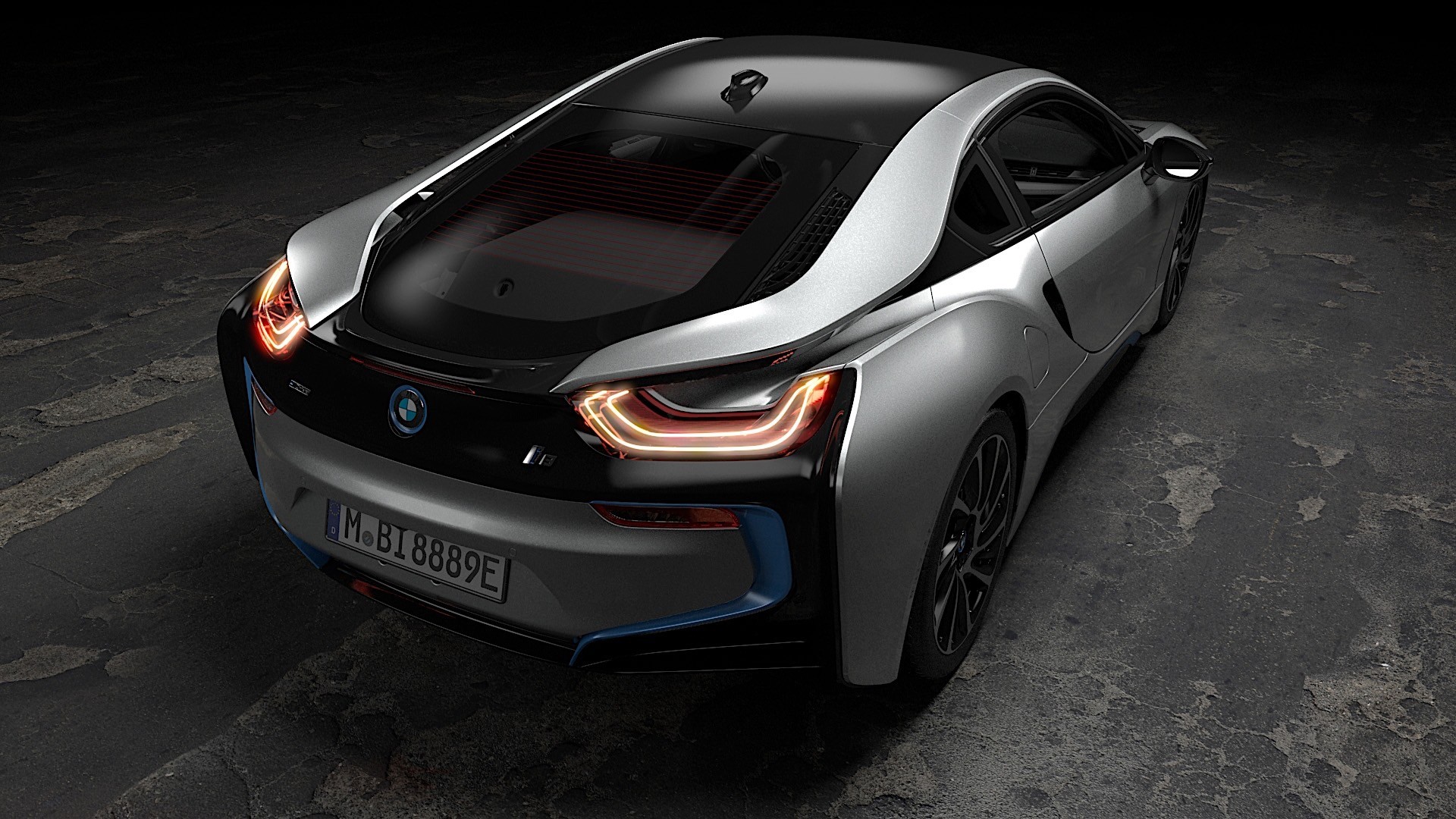Bmw I8 photo 13