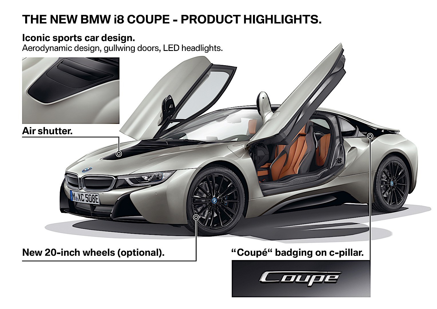 Bmw I8 photo 14