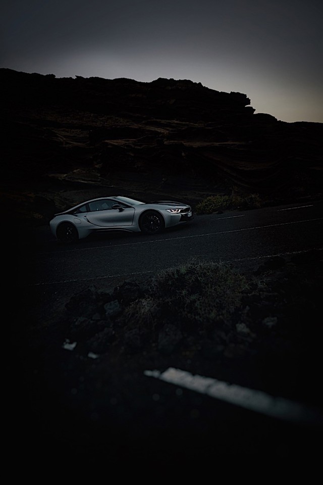 Bmw I8 Foto 16