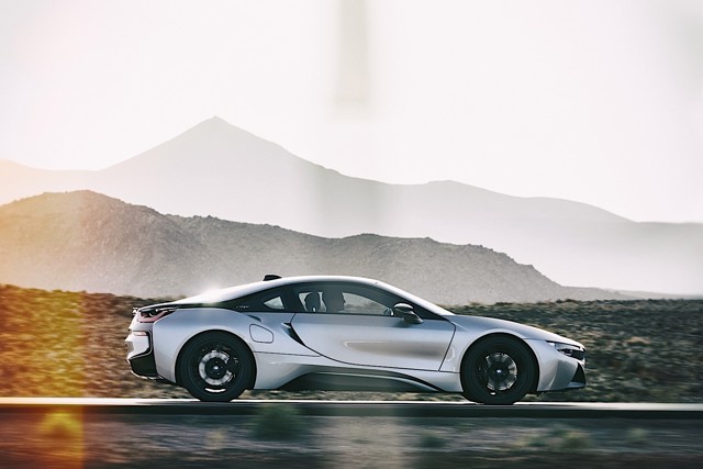 Bmw I8 Foto 17