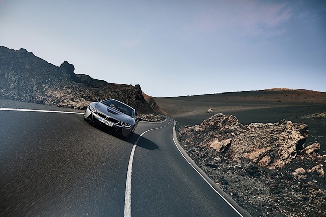 Bmw I8 Foto 2