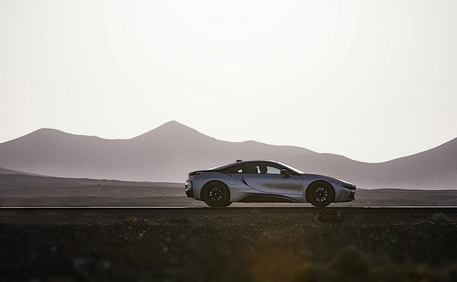 Bmw I8 Foto 3