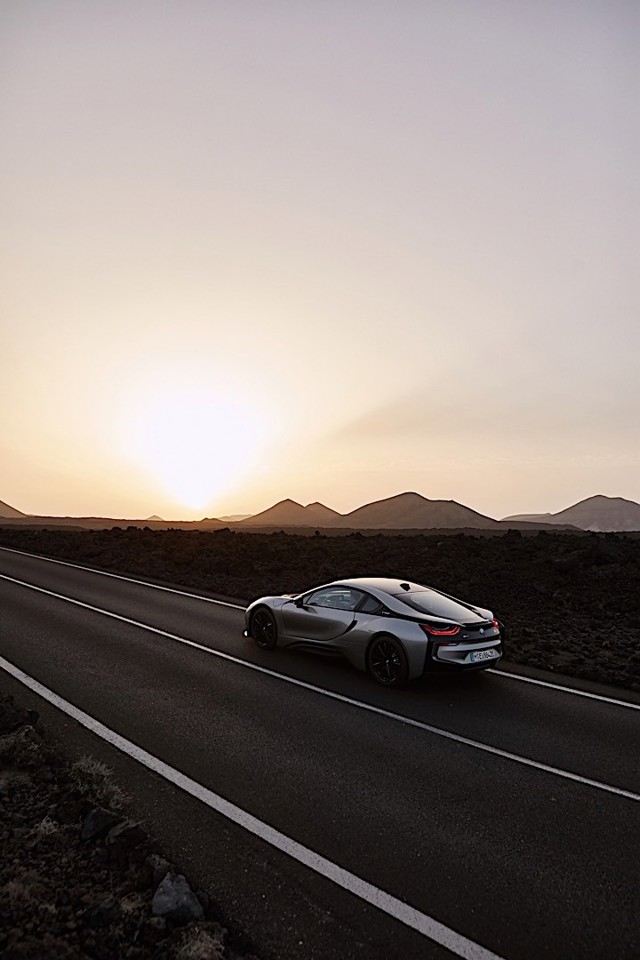 Bmw I8 Foto 4