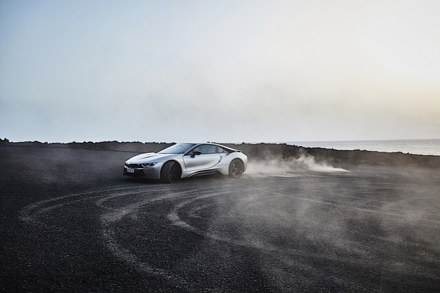 Bmw I8 Foto 5