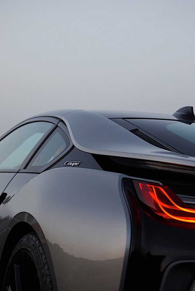 Bmw I8 Foto 6