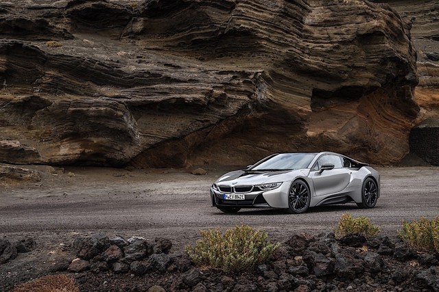 Bmw I8 Foto 7