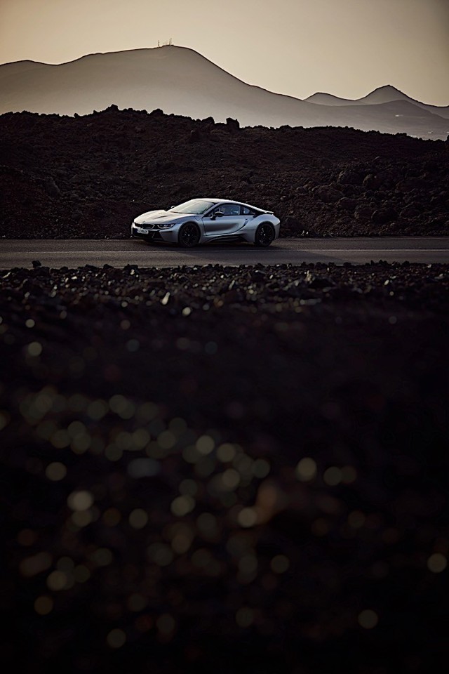 Bmw I8 Foto 8