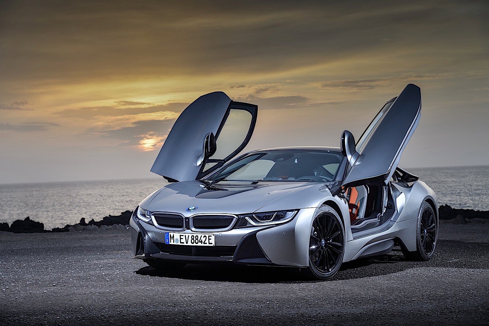 Bmw I8 photo 9