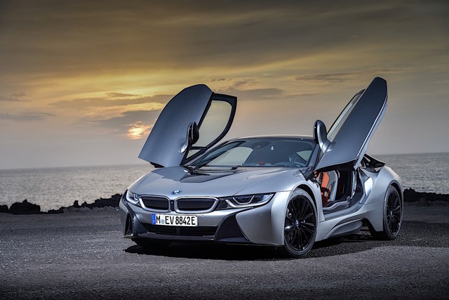 Bmw I8 Foto 9