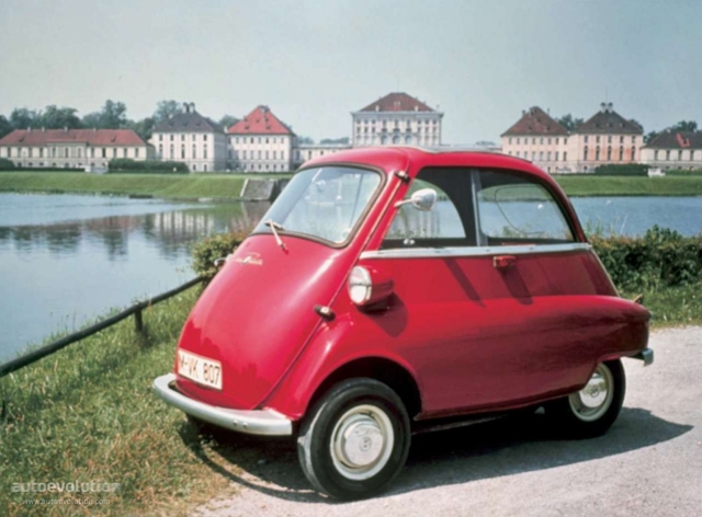 BMW Isetta