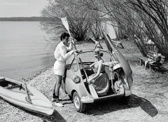 Bmw Isetta photo 10