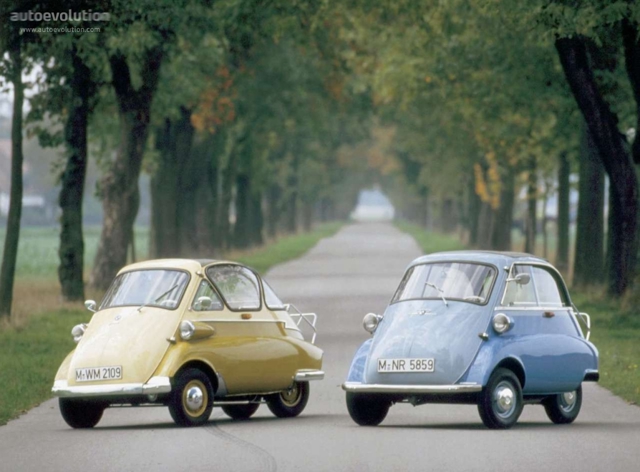 Bmw Isetta photo 2