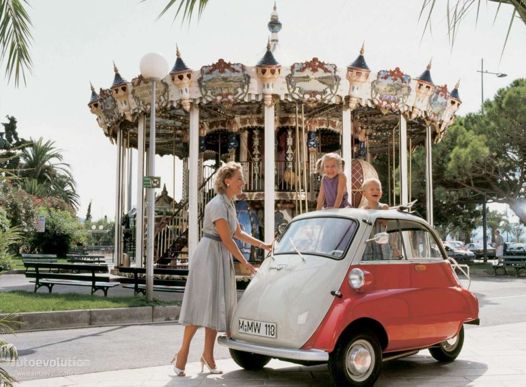 Bmw Isetta photo 3